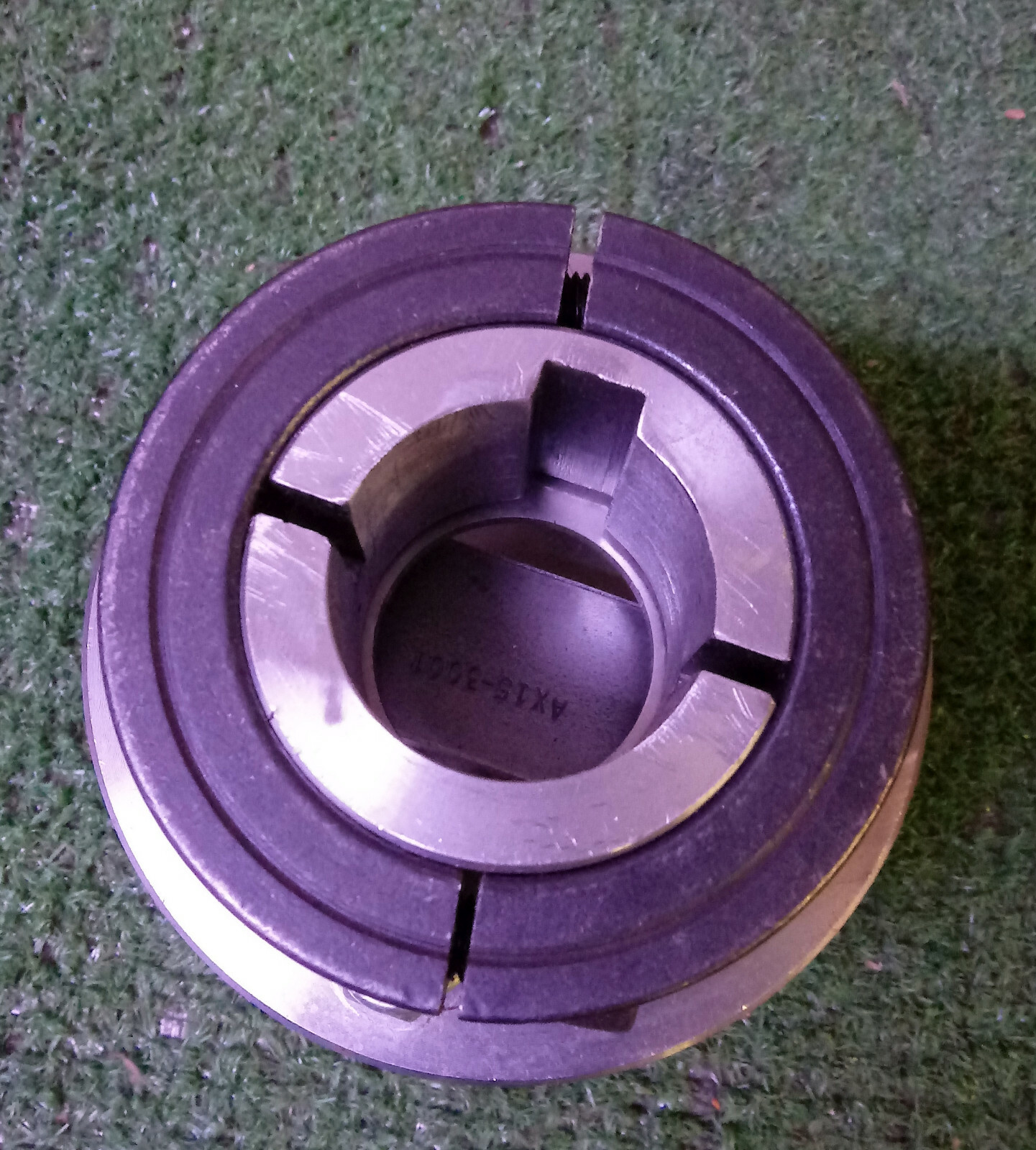 1 NEW TB WOOD’S AX15-0101 4-BOLT COUPLING NIB ***MAKE OFFER***
