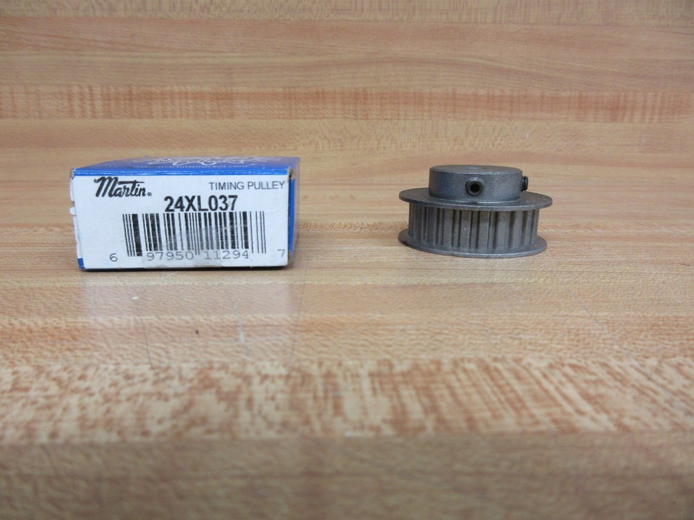 Martin 24XL037 Timing Pulley