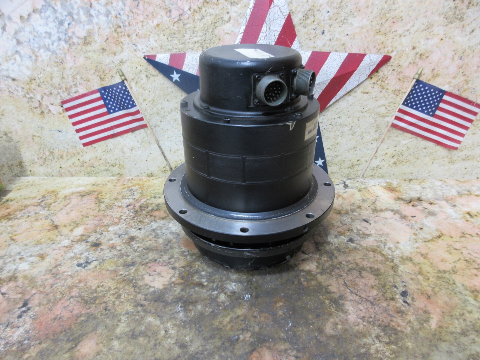 *SPECIAL PRICE* TEIJIN SEIKI VIGOSERVO MOTOR AR60B120-BA0 MITSUBISHI H-500 CNC