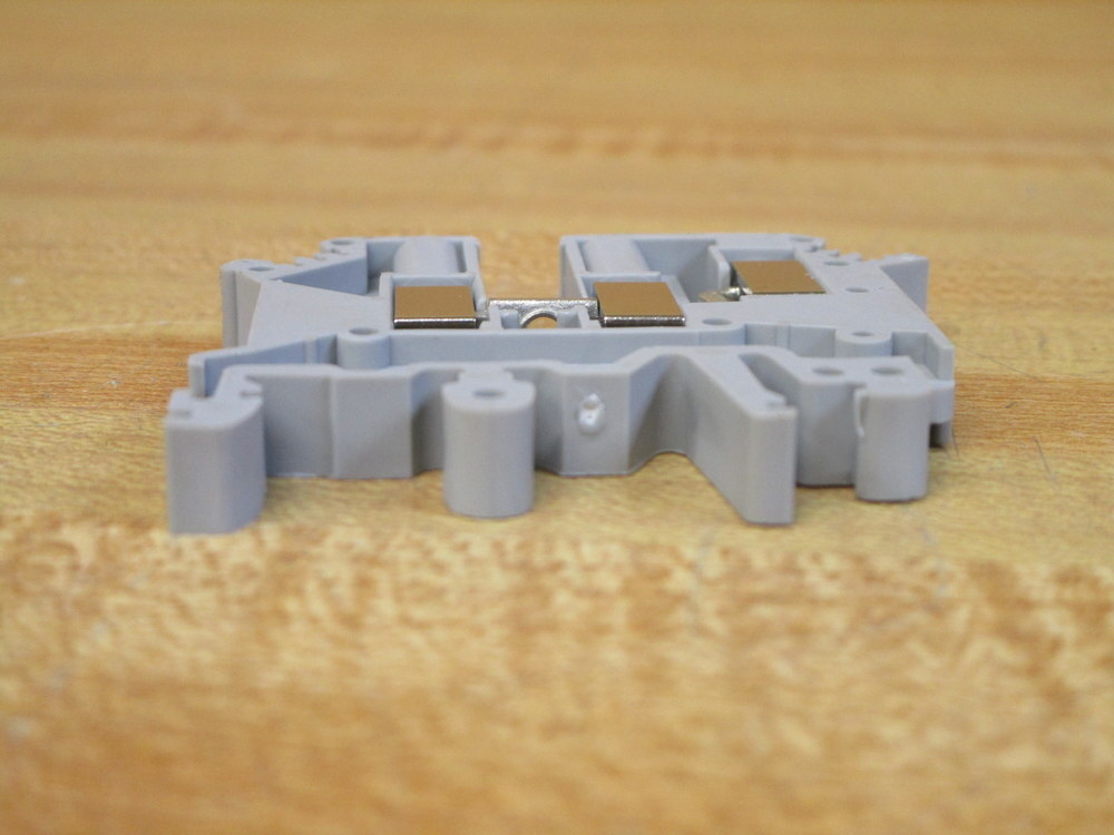 Phoenix Contact UK5-TWIN 1-Level Terminal Block 1923021 (Pack of 3)