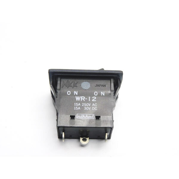 NIKKAI WR-I2 250VAC 15A NSNP