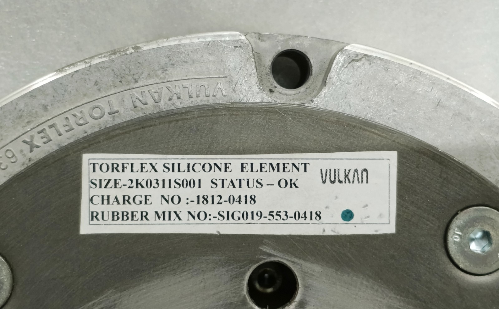 STEYR MOTORS Z002066-V Marine Transmission Coupling Kit 26T 20/40 New Surplus
