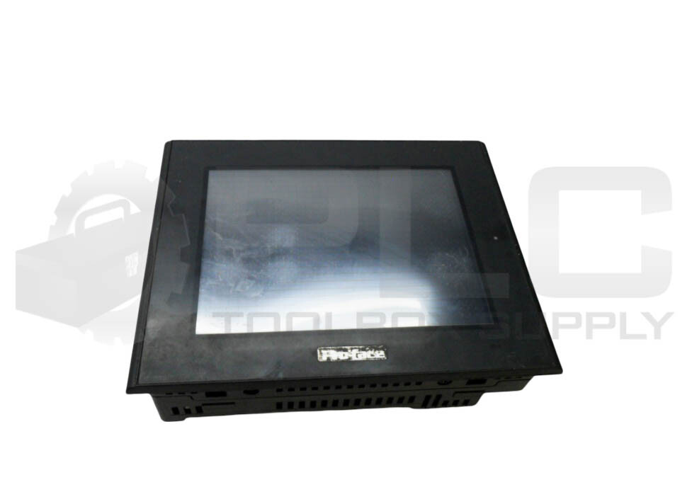 PROFACE GP2400-TC41-24V OPERATOR INTERFACE 7.5″ 2880061 W/ CA3-MBPALL-41 MODULE