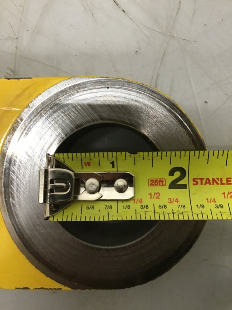 VAN DORN Toggle Link 308078 Used #130147