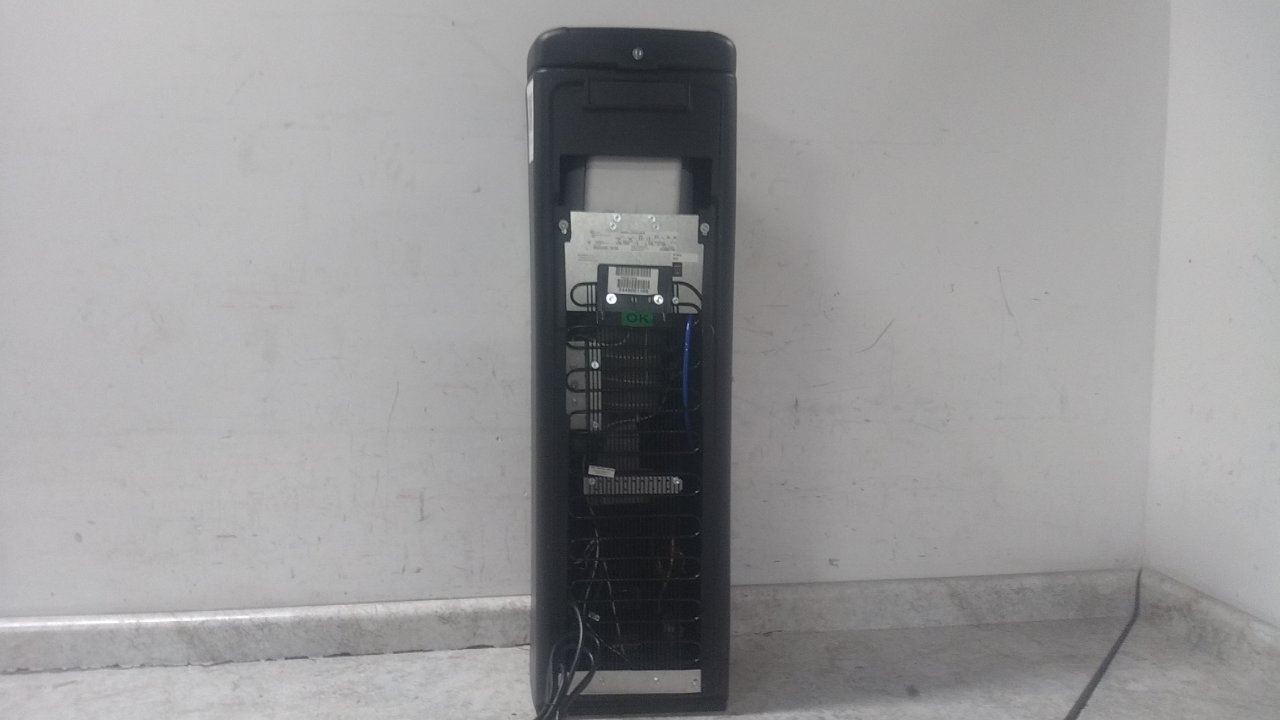 Oasis POUD1SHS 40-1/2 In H 115VAC Black Freestanding Plumbed Water Dispenser