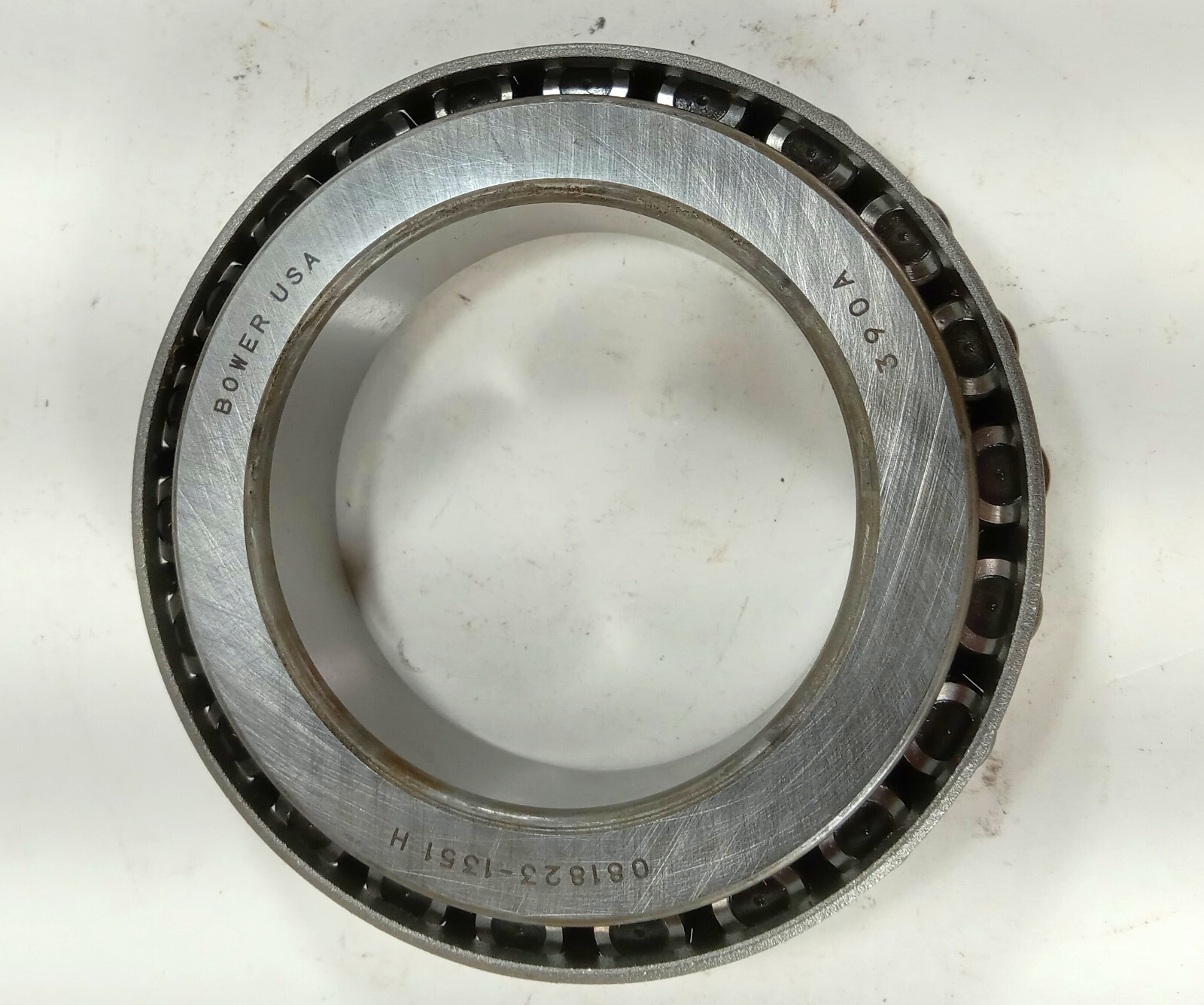 1 NEW BOWER 390A TAPERED ROLLER BEARING NNB ***MAKE OFFER***