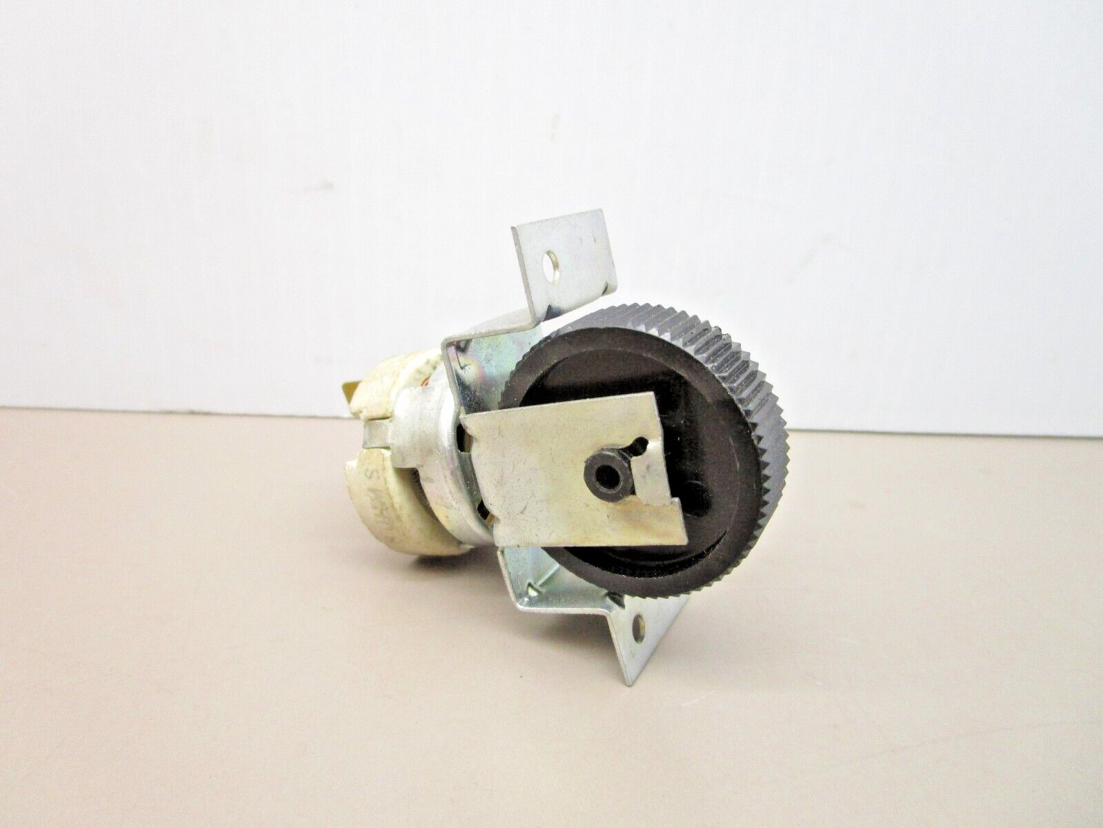 Vintage Dashlight Dimmer Switch 8-Ohm Cole Hersee Scroll Type Spartan Models