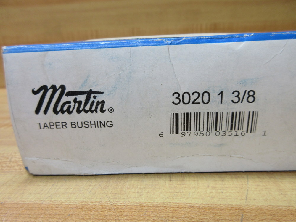 Martin 3020 1 3/8 Taper Bushing 3020138