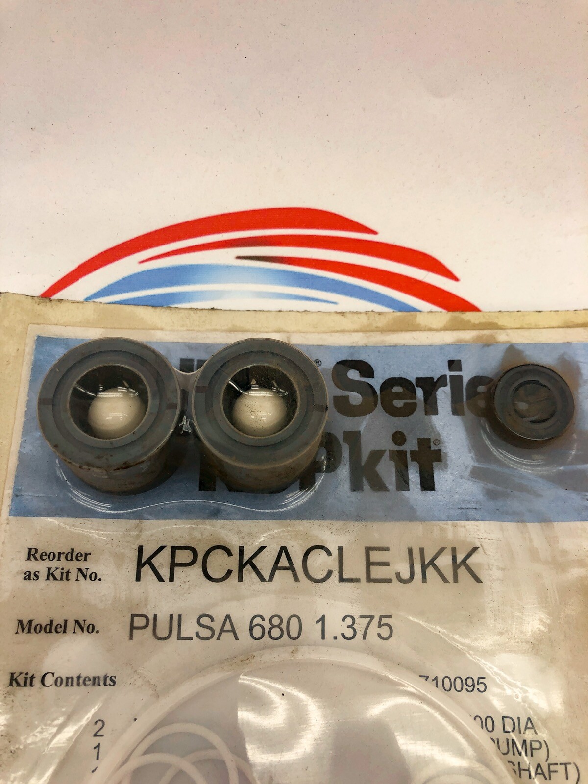 IDEX PULSA SERIES KPCKACLEJKK Pulsa 680-1.375 KIT 650263