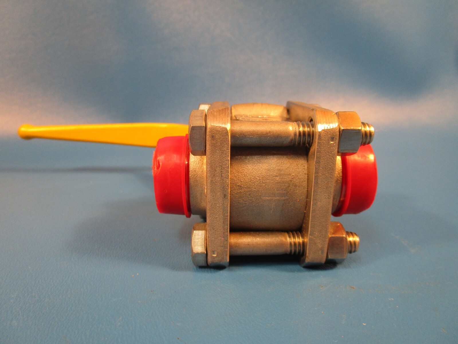 MECAFRANCE SRS66TET, MFC 3/4″ STAINLESS STEEL BALL VALVE, 1500 PSI