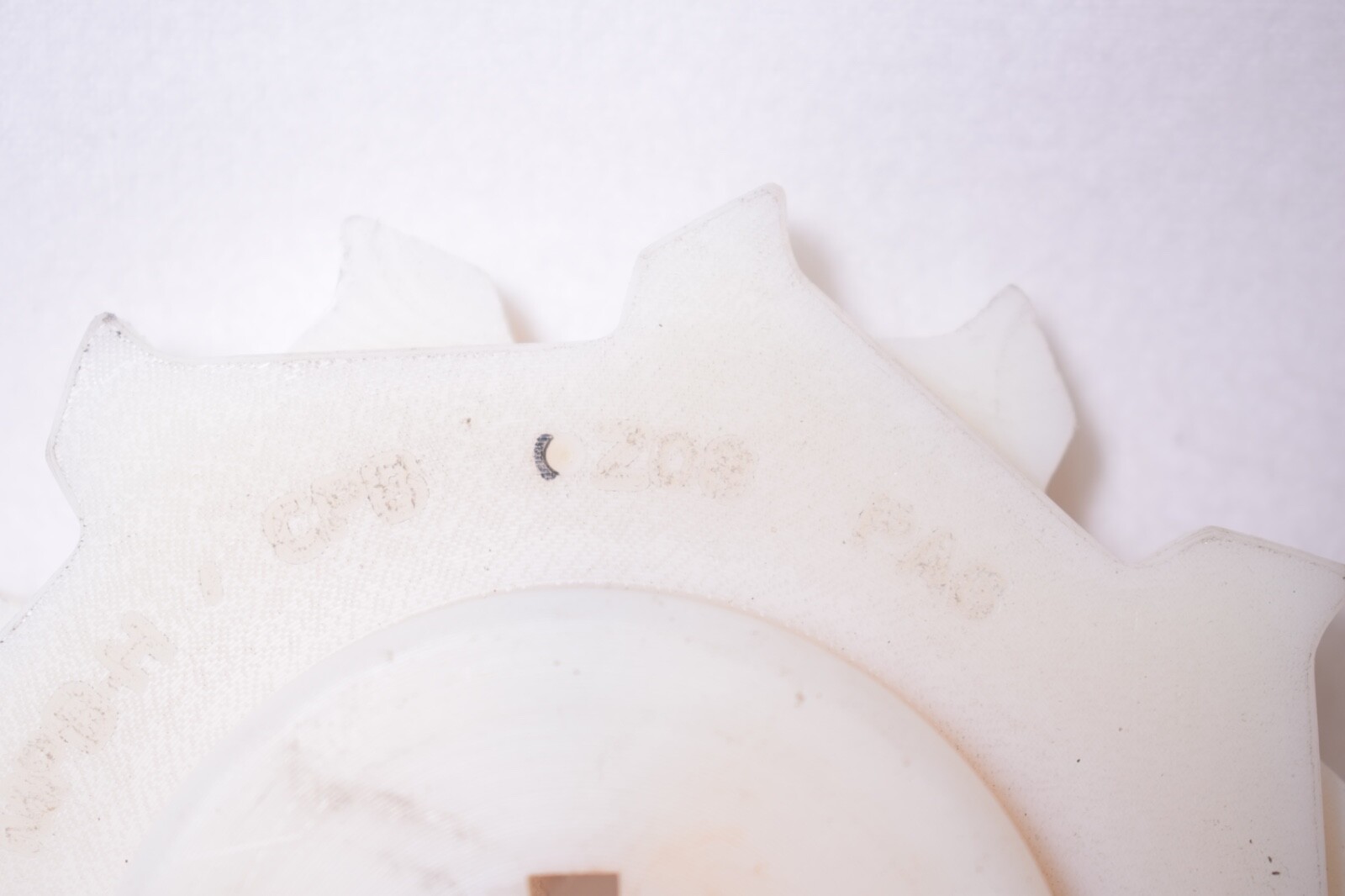 Ammeraal Beltech Inc Ram Sprockets Nylon/Plastic MPB-H Z08 1″ Bore Double Tooth