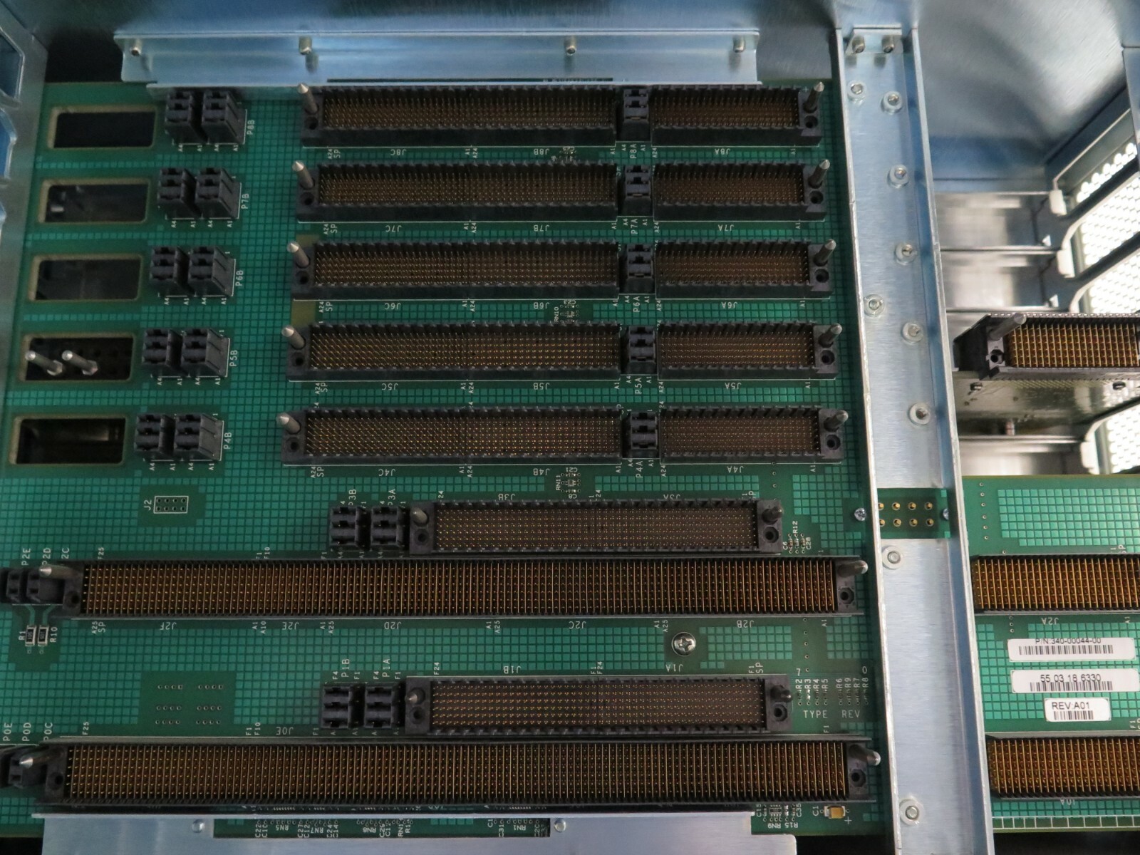 Juniper ERX-700 Base Chassis – ERX 700