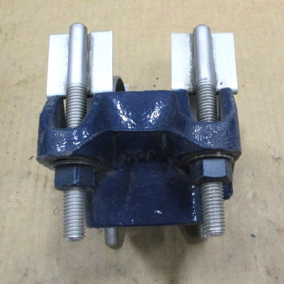 JCM 404 Service Saddle 3″ Pipe 3.25-3.50 OD Range 0350×1″ IP A7669AES