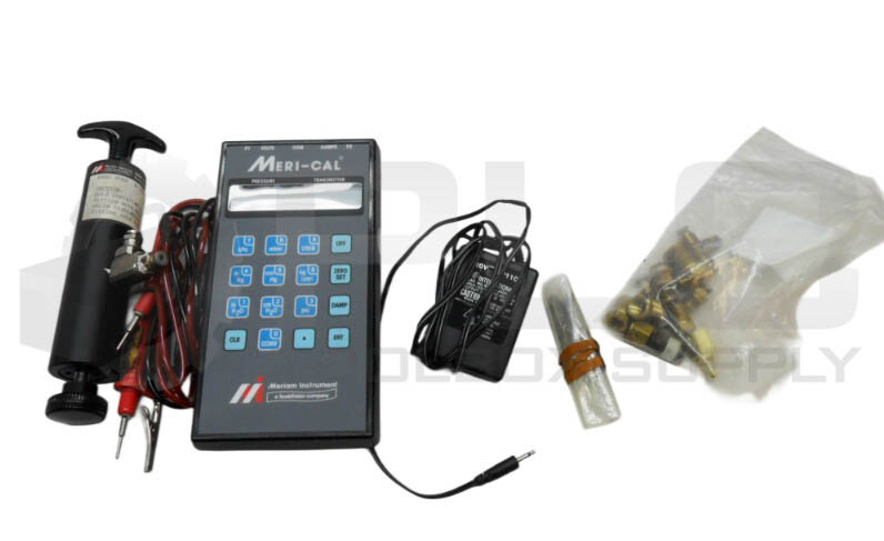 MERIAM INSTRUMENT DP2000I PRESSURE TRANSMITTER