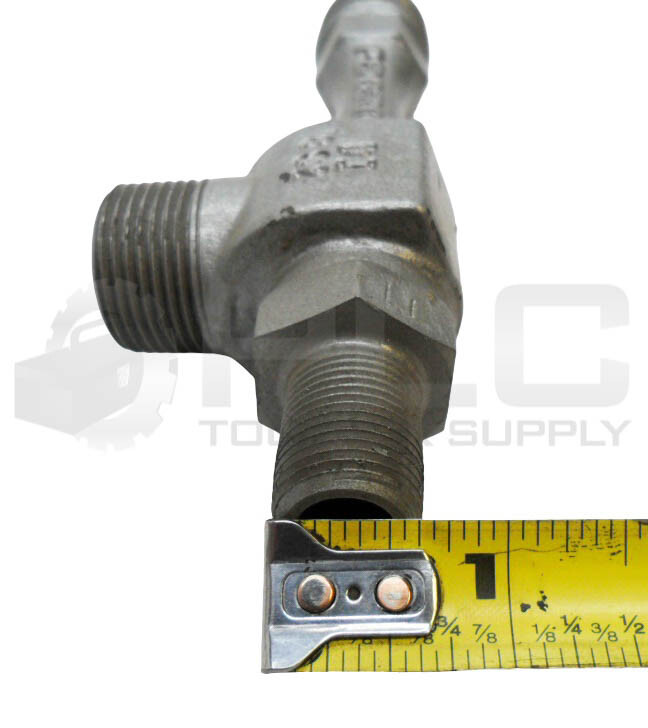 NEW PENBERTHY LL 3/4 LIQUID MOTIVE JET PUMP 3/8 X 3/4 X 3/4 7000022243 *READ*