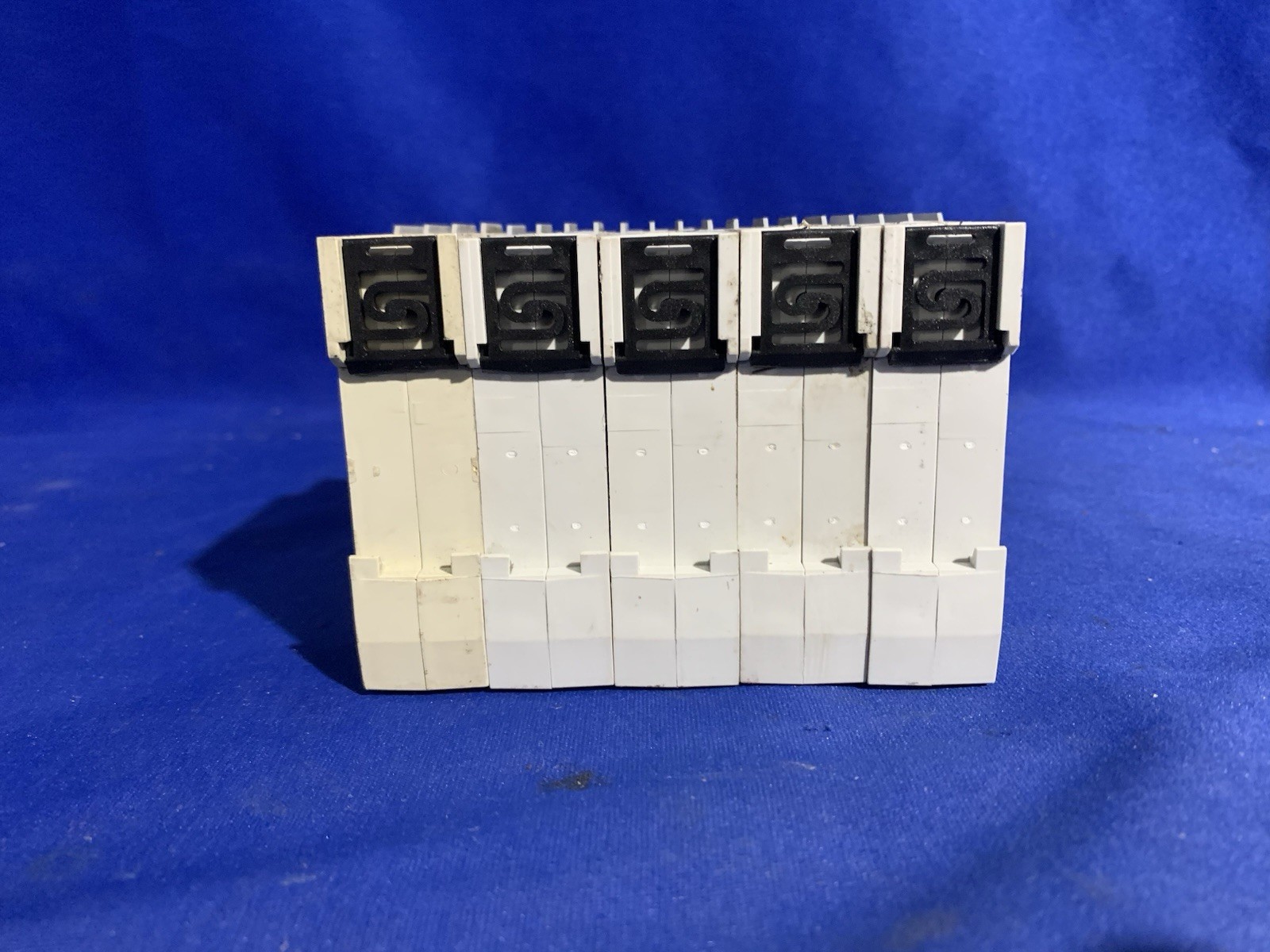 Carlo Gavazzi DPA01CM44 3 Phase Monitoring Relay – Lot of 5 Untested – Read