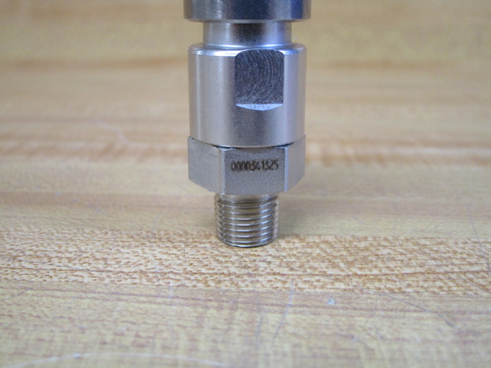 Swagelok SS-QC4-B-2PM Stainless Steel Quick Connect Body SSQC4B2PM