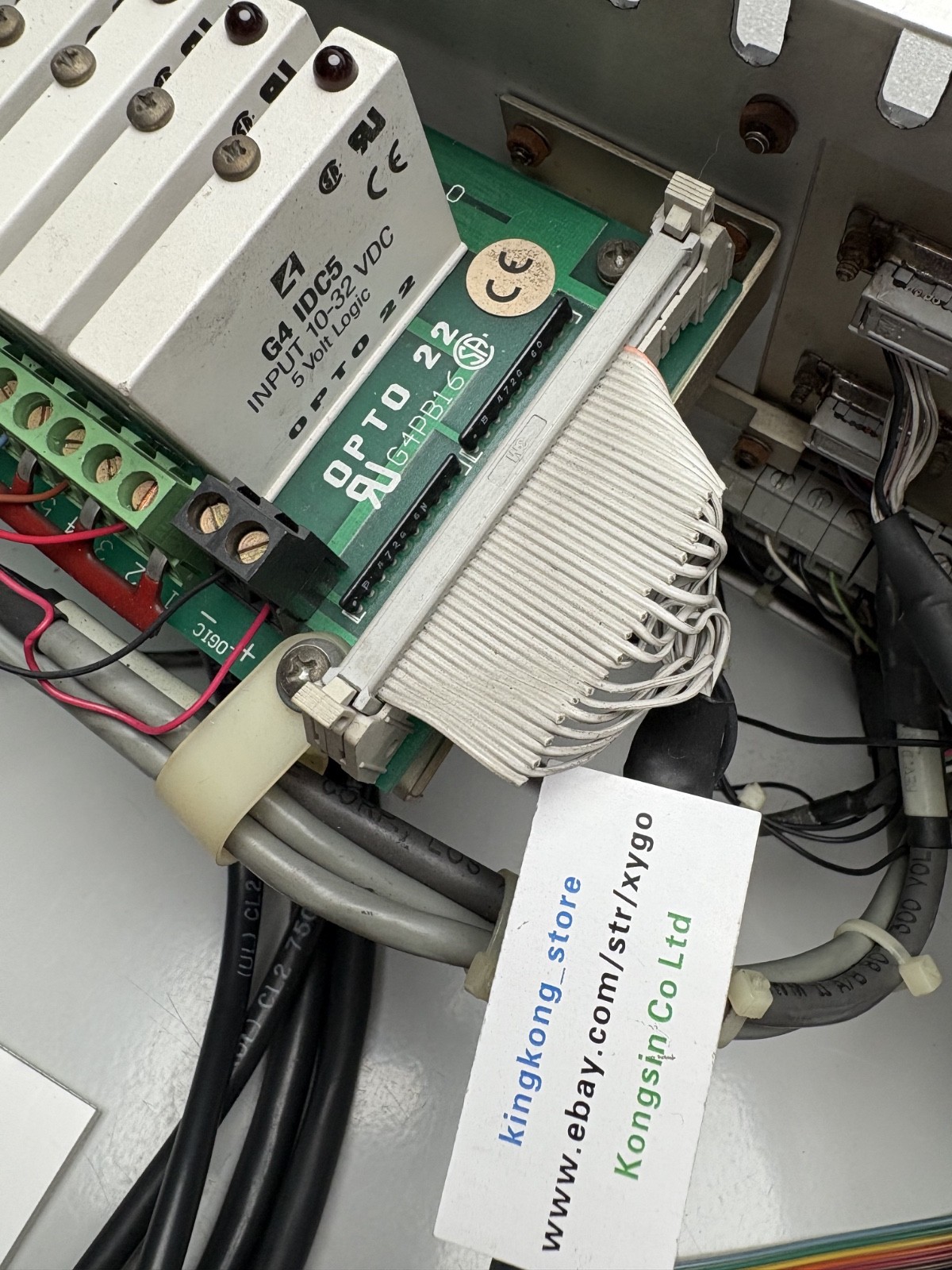 OPTO22 G4PB16 G4IDC5 DP-241-4-24 G4OAC5A 622305 NDC system 6100TC kingkong_store