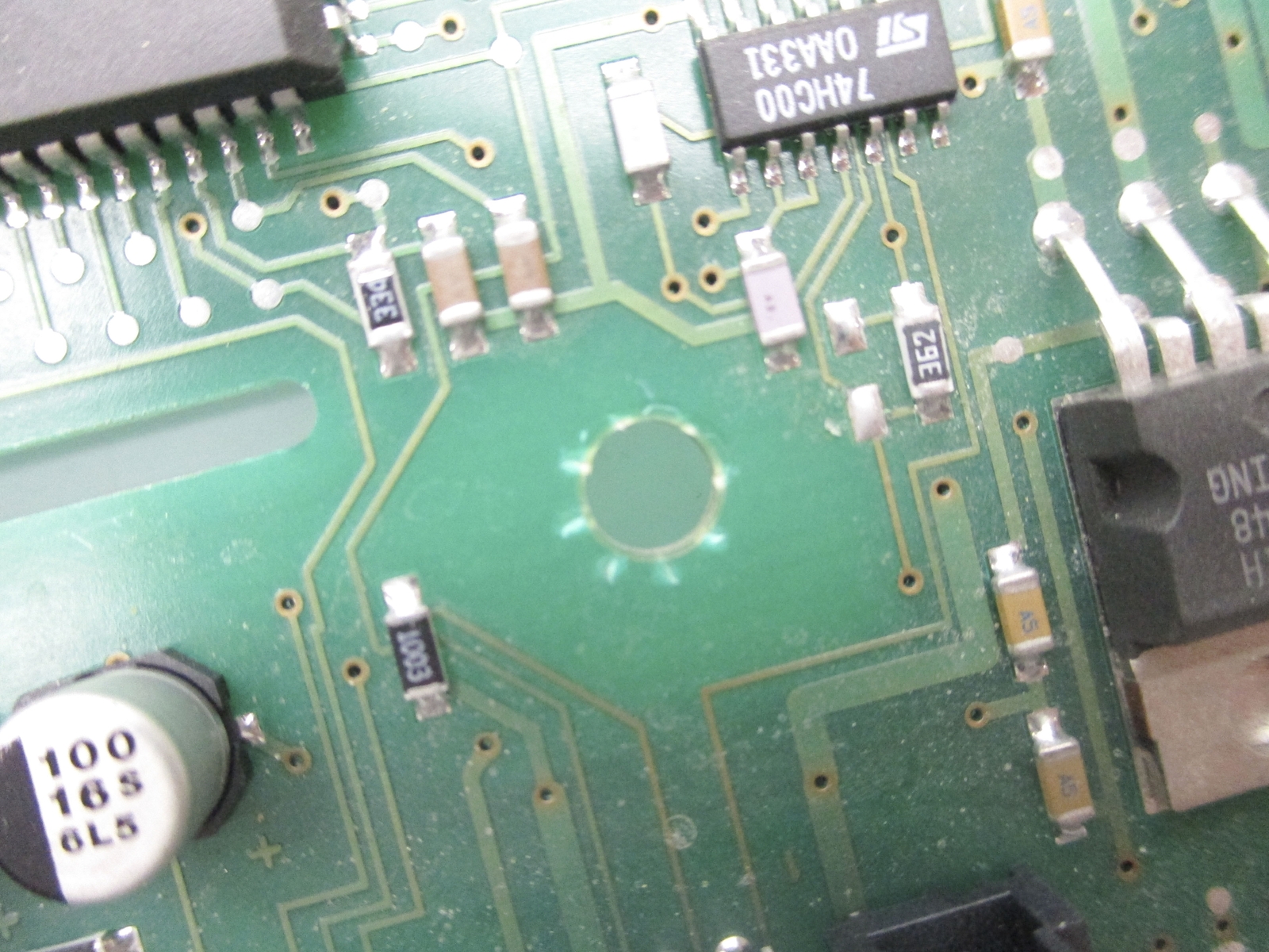 VACON PC405T REV. A UNMP