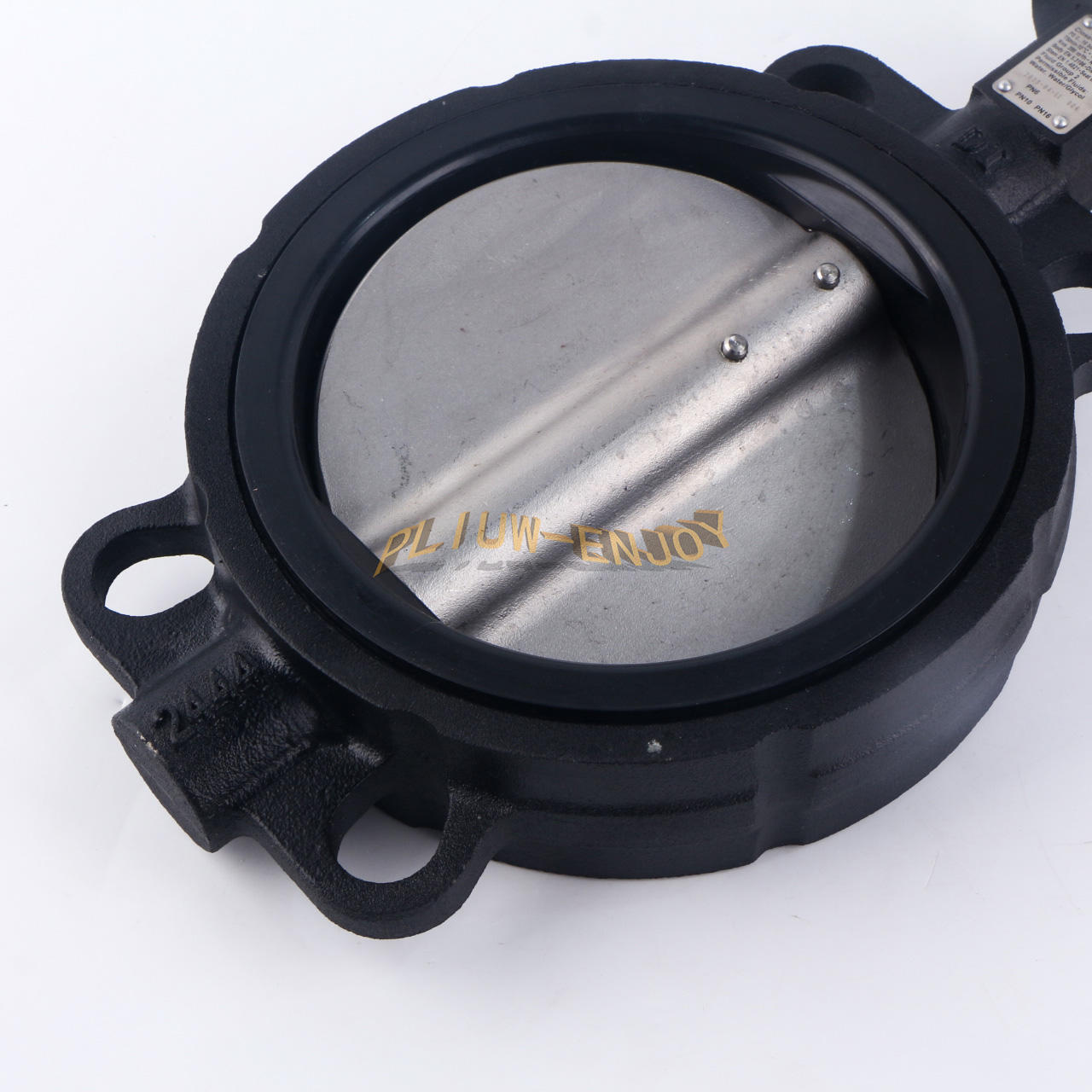 1PC BELIMO butterfly valve D6150N DN150 NEW