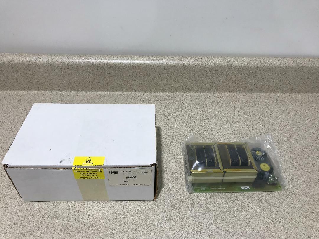 Intelligent Motion Systems IP406 NEW