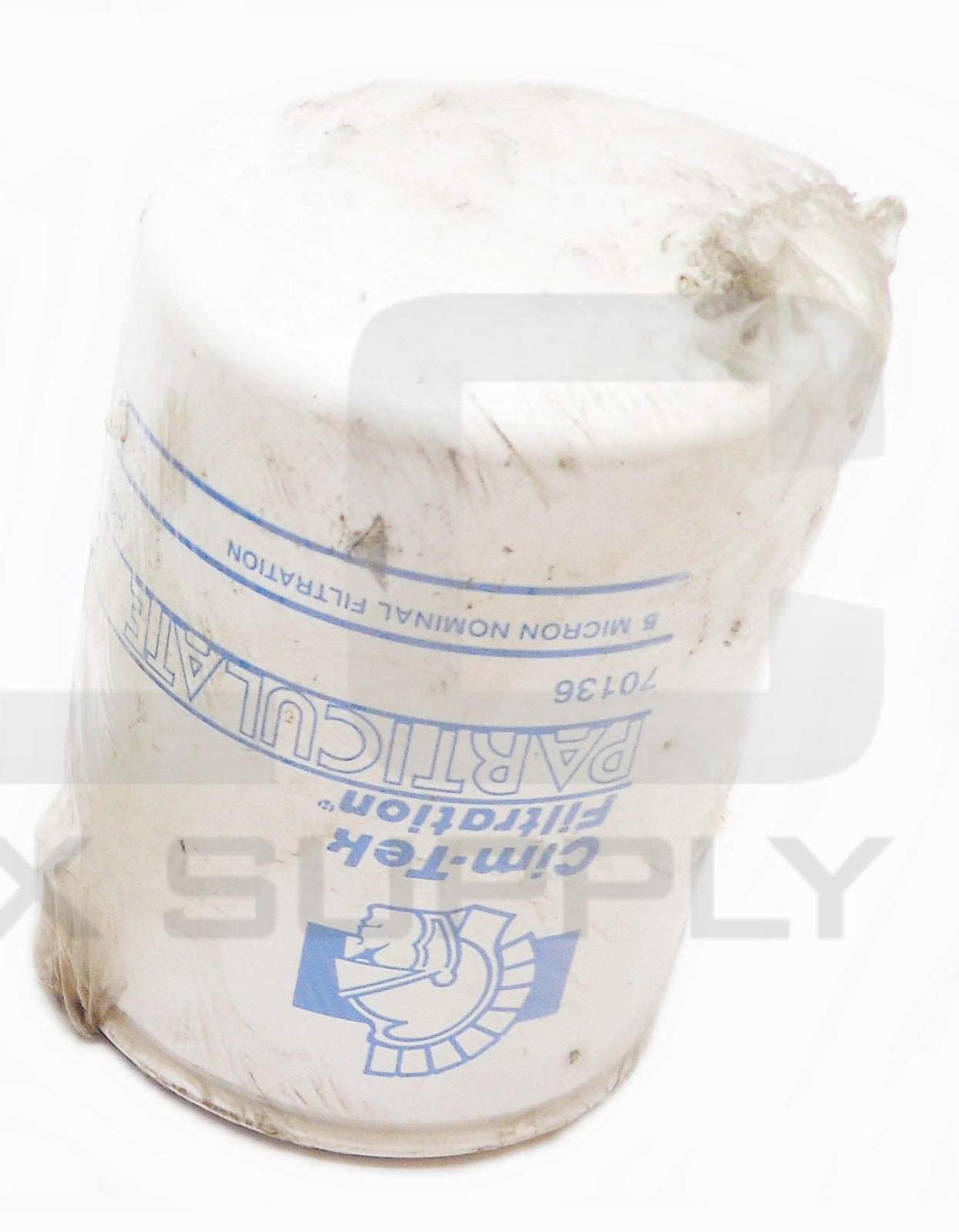 NEW SEALED CIM-TEK FILTRATION 70136 FILTER 5 MICRON