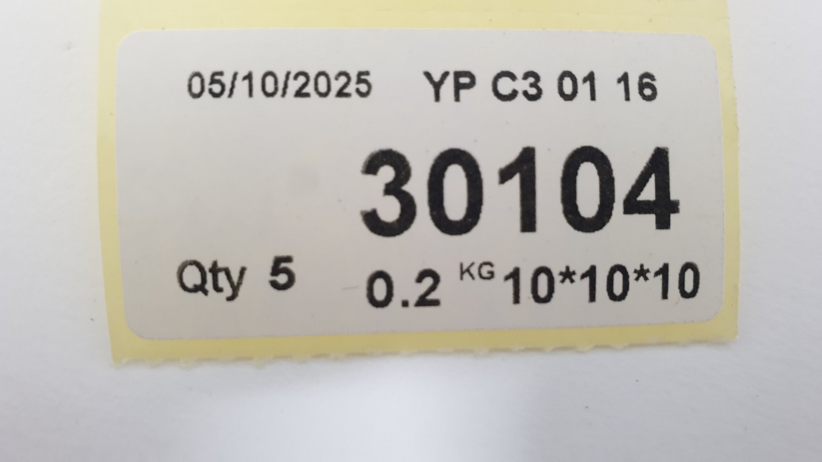 Spectra Dimatix Printhead 03736-001 for Kornit Printer P/N: 03736-001