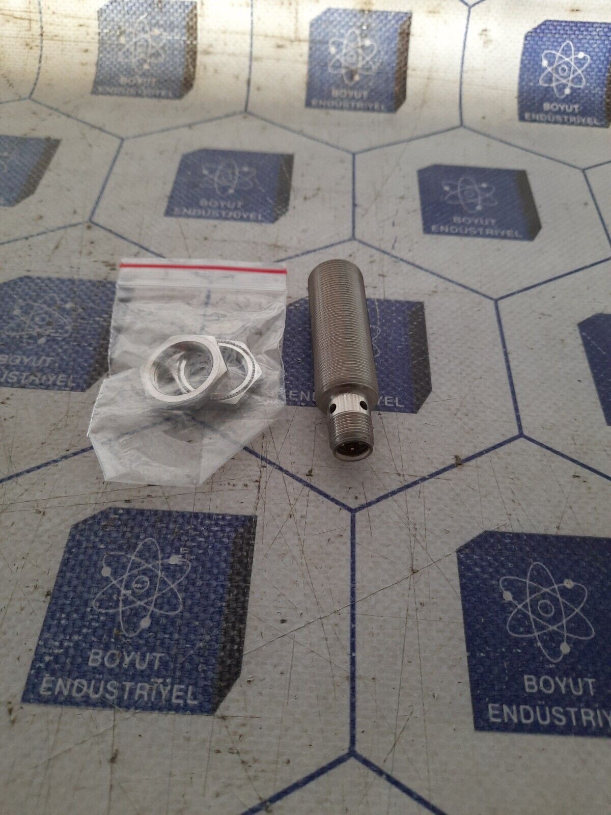 PEPPERL+FUCHS NJ5-18GM50-E2-V1 SENSOR