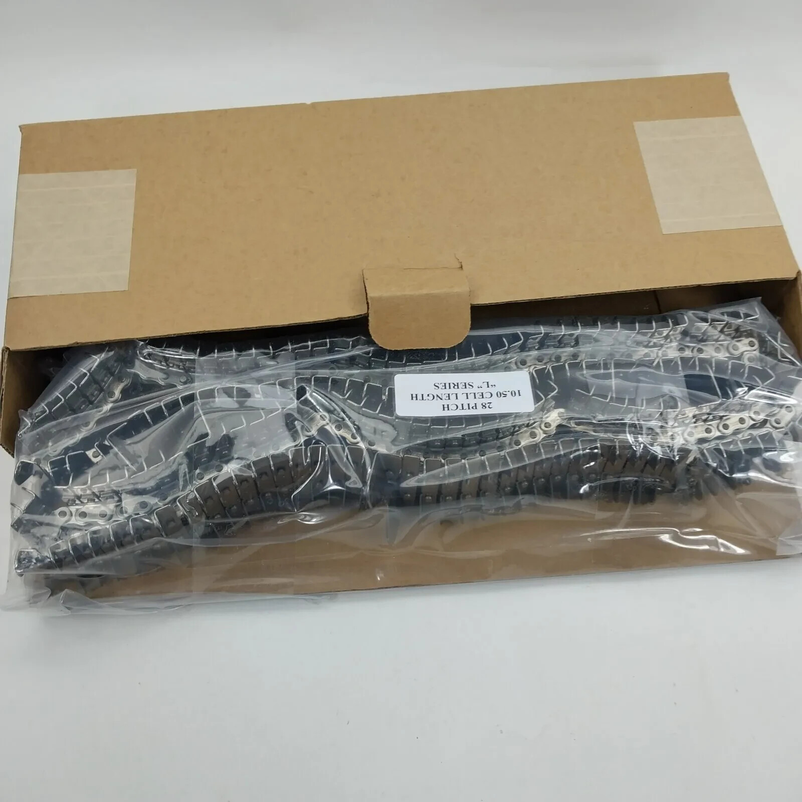 Linking Chain 28 Pitch 10.50 Cell Length “L” Series New Open Box -Free Shipping