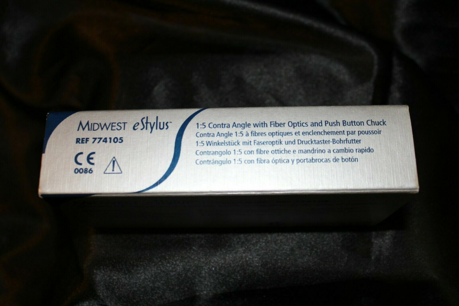 Midwest eStylus 1:1 Low Speed Endo Contra Angle Attachmen -Dentsply Professional