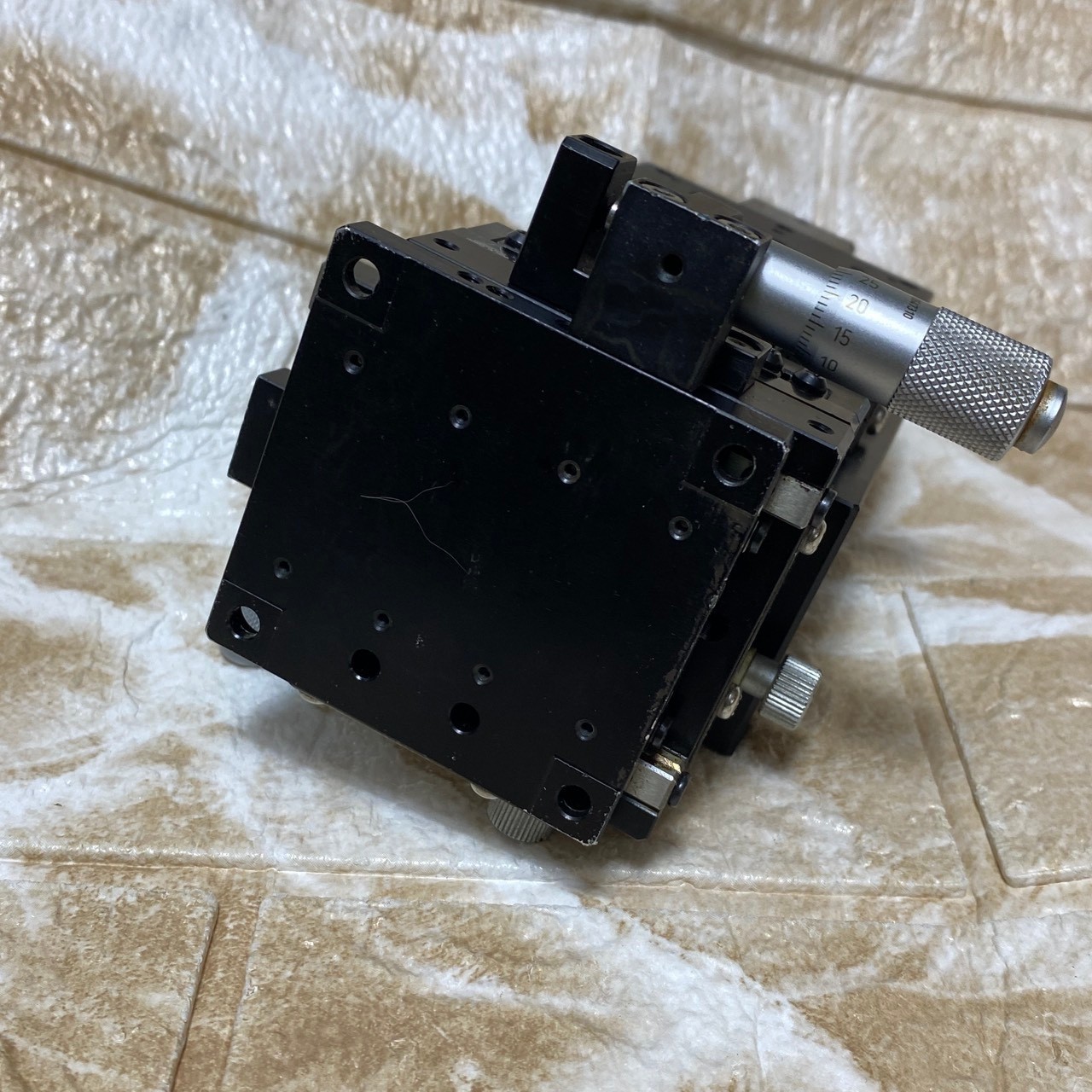 SURUGA SEIKI B11-60C-60CR-60AZ A47-5 MIX 3AXIS Stages as in photos, LAST, DHL