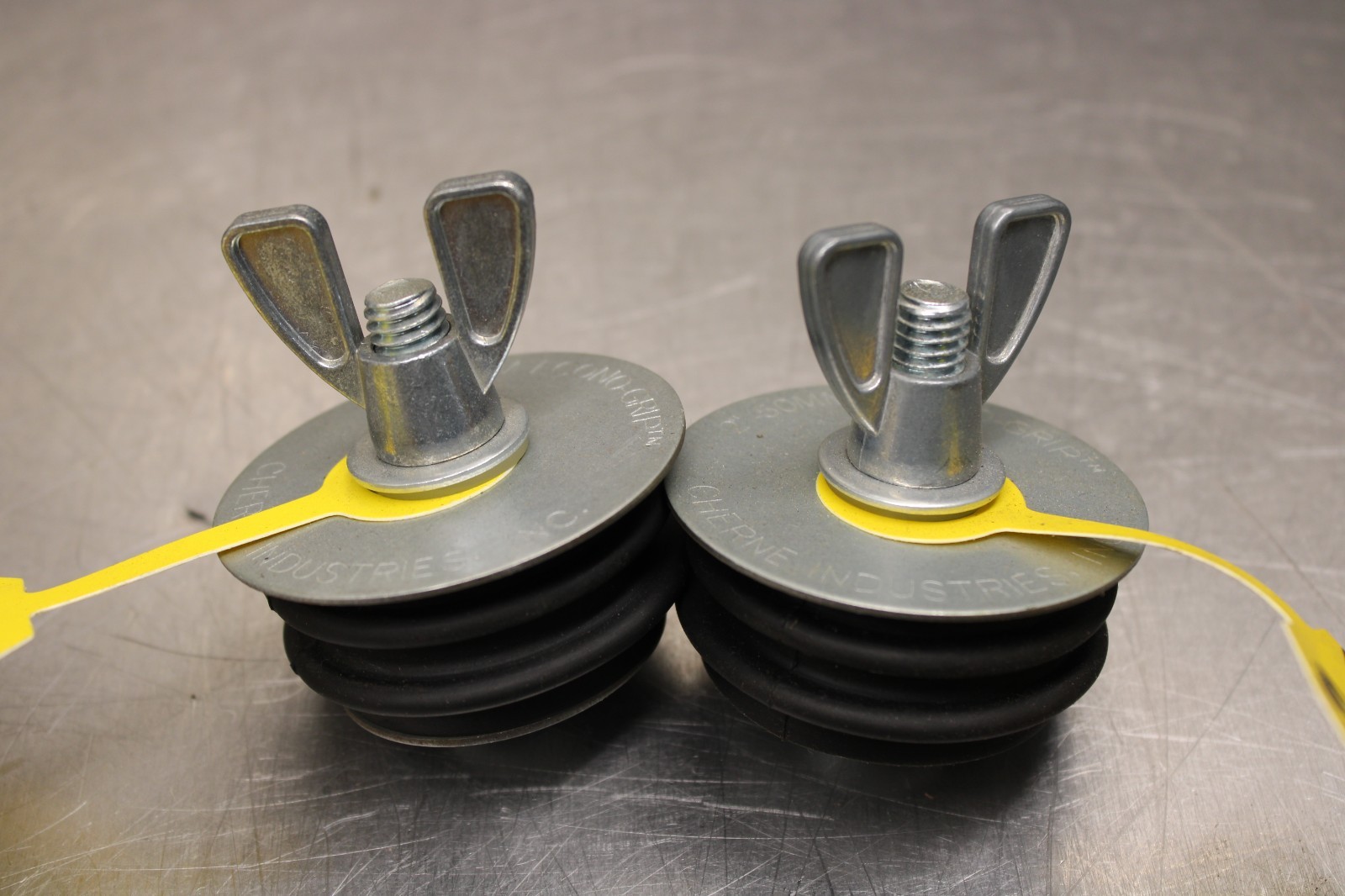 Cherne 271527 2″ Plug Lot of 2!