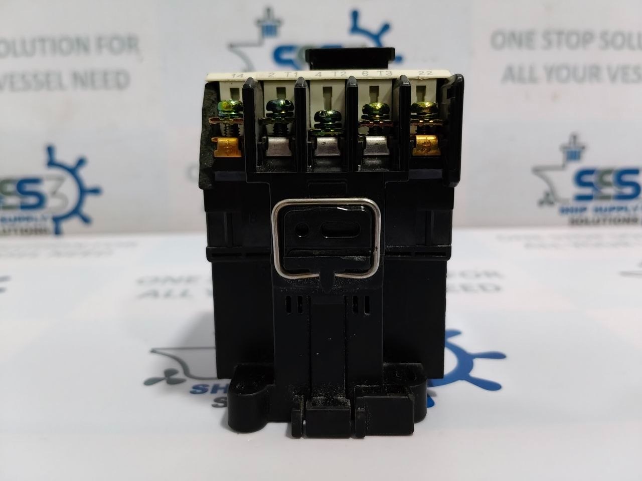 Fuji Electric SC-05 (13) Contactor Coil Voltage 100V 50Hz 100-110V 60Hz