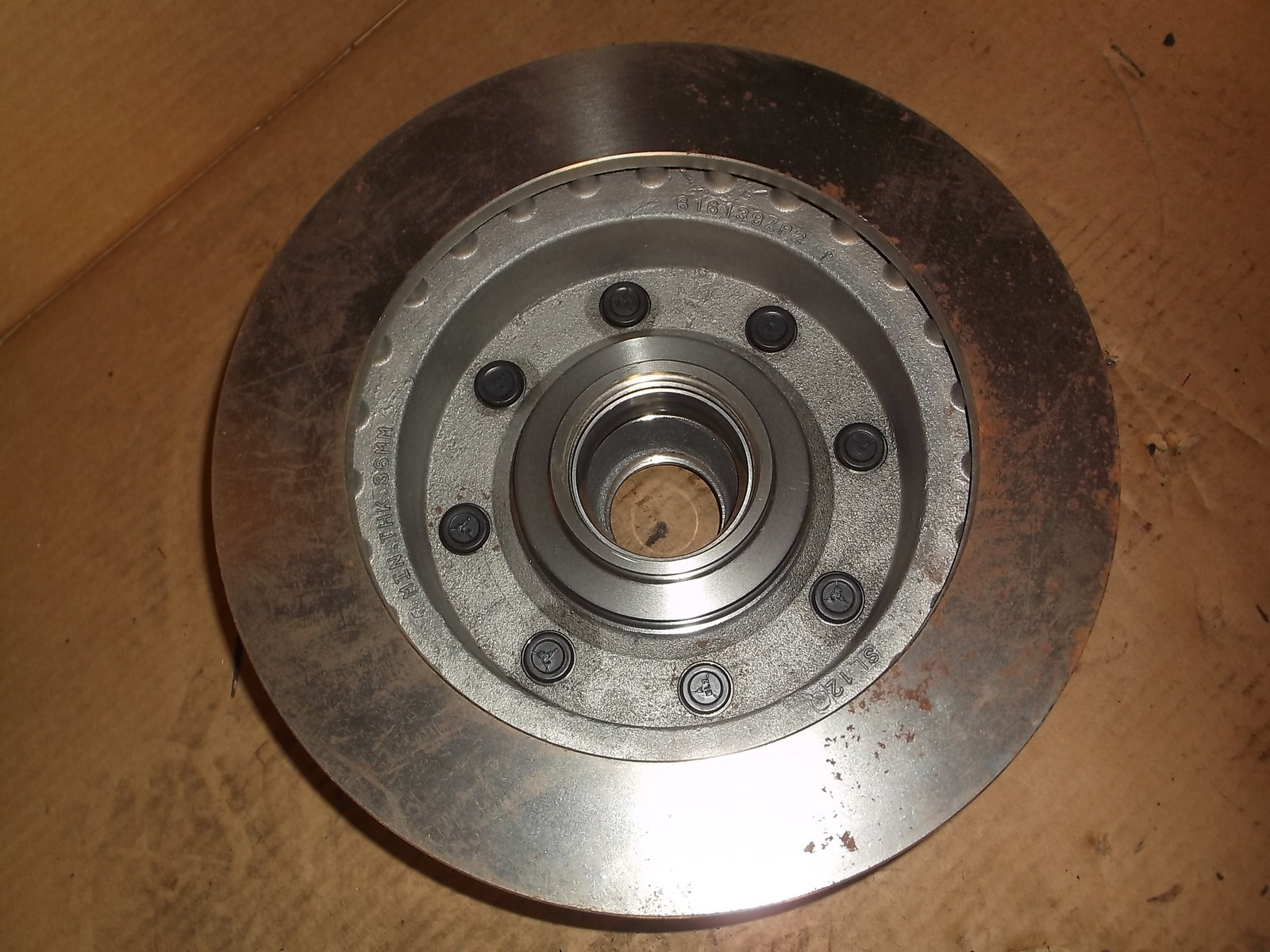 Brake Rotor 616139ZP2 SL12 Min.THK. 36mm *FREE SHIPPING*