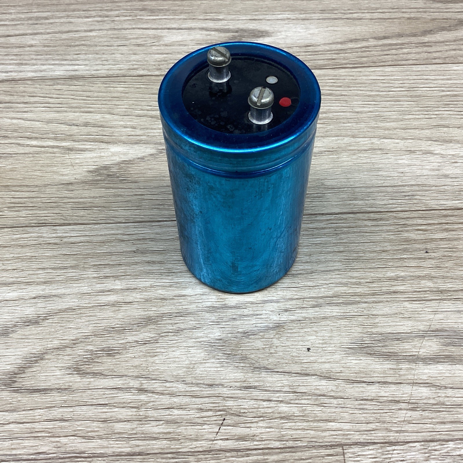 MALLORY CG252U150E1 2500 MFD 150 VDC POS RED CAPACITOR #816PT153*CO