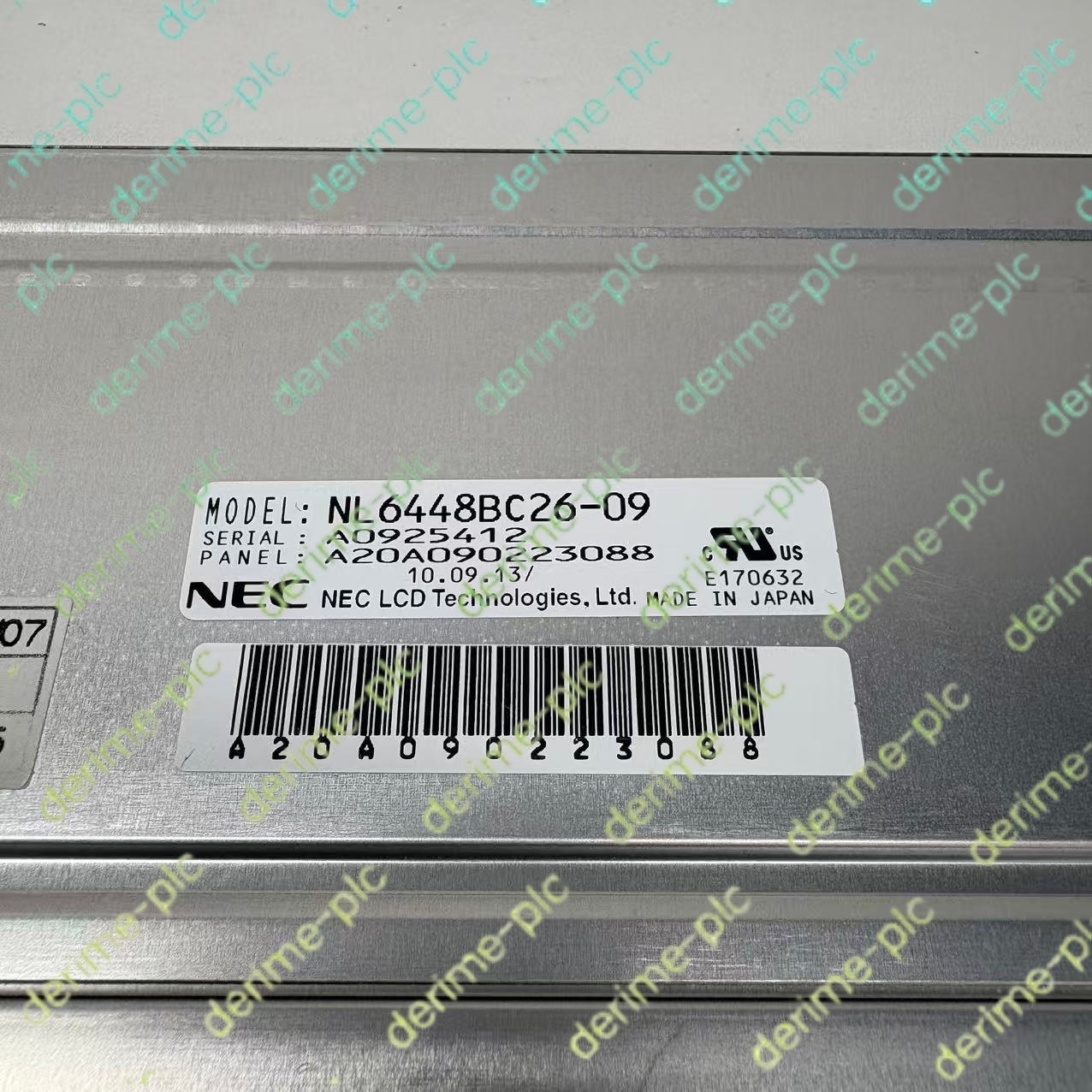 NEC NL6448BC26-09 LCD Display Screen#1pcs new in box