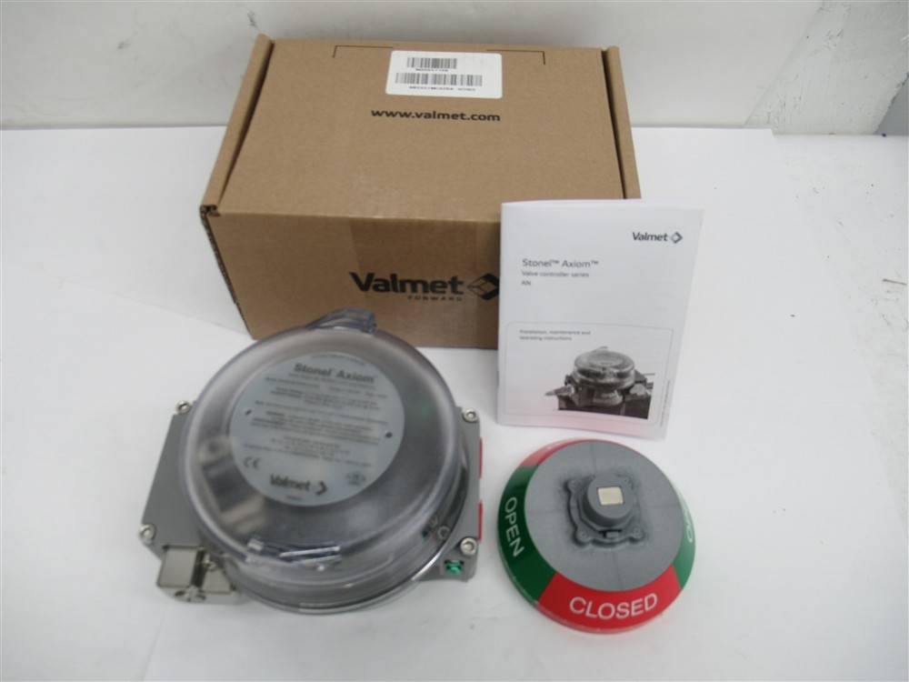 Stonel Axiom AN35S1MC02RA-SCH05, Valve Controller