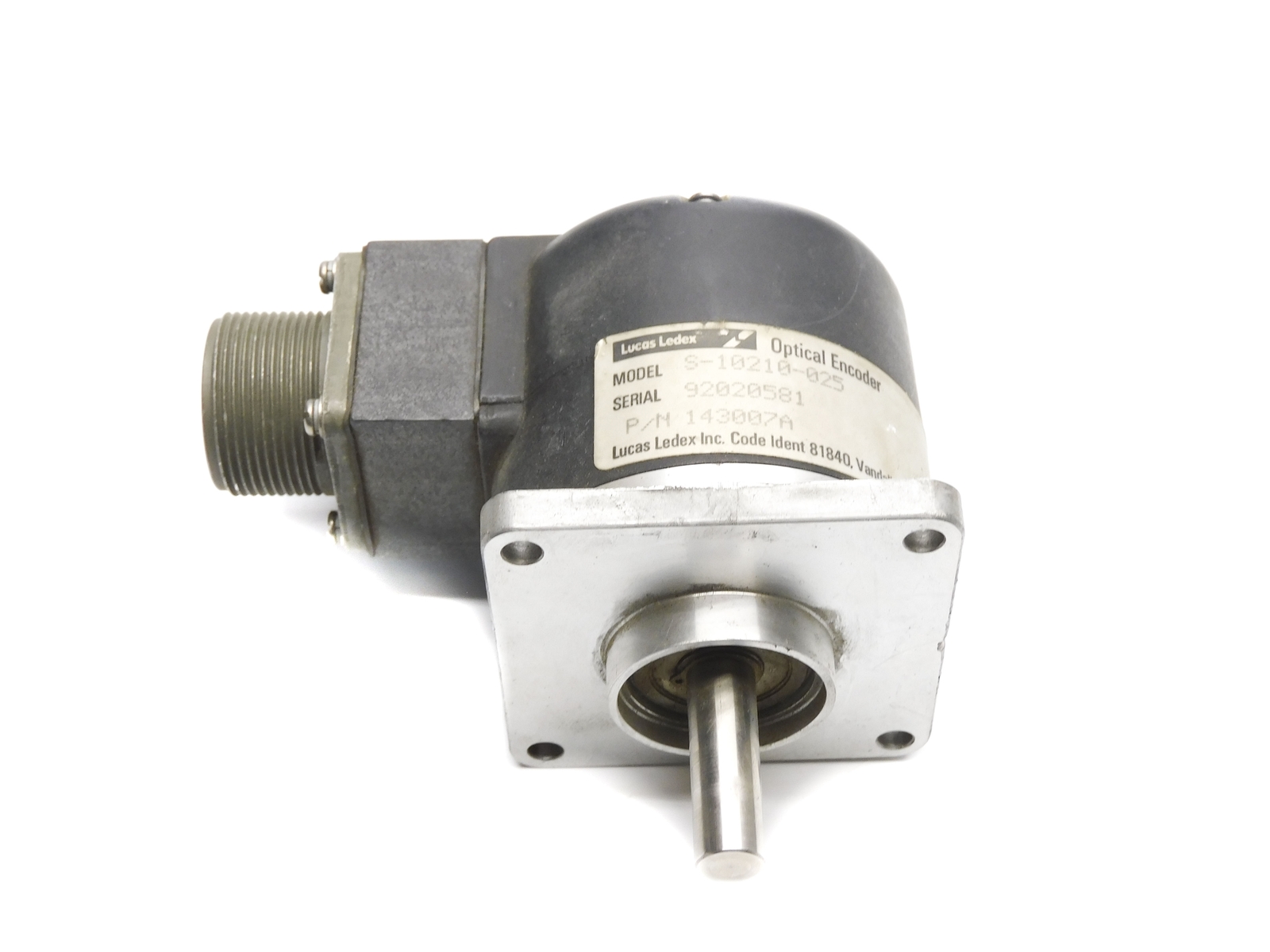 LUCAS LEDEX S-10210-025 UNMP