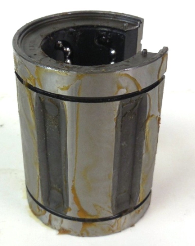 IKO, BALL BUSHING LINEAR BEARING, LBB20OP, NEW IN SEALED BOX