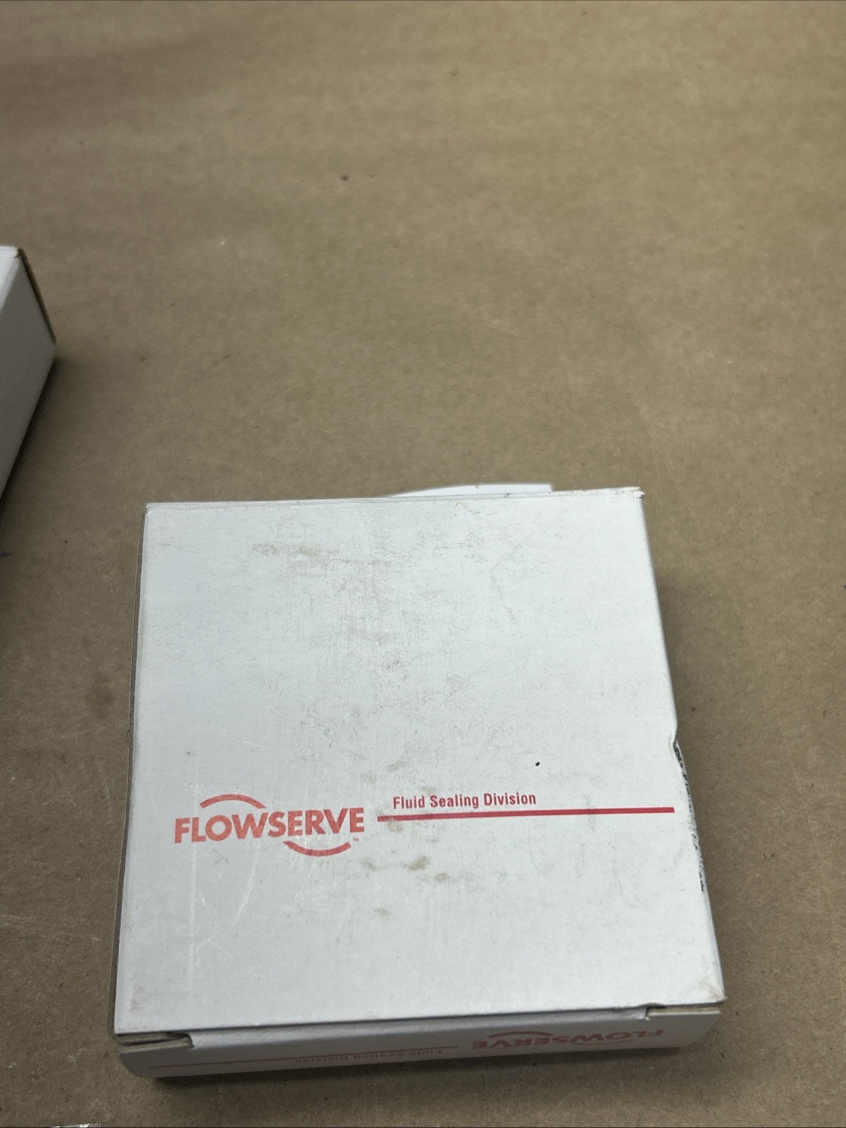 NEW IN BOX FLOWSERVE NO 5 CARBON BUSHING Y5FA1375ACF FAST SHIPPING + WARRANTY
