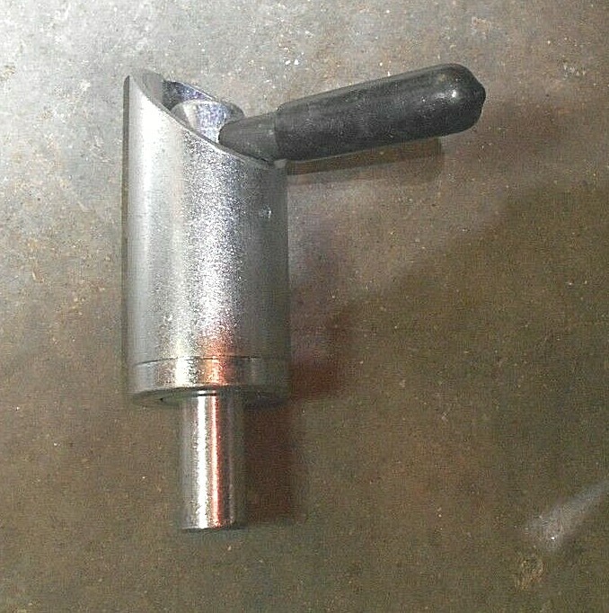 2-Pk Cam Lock Indexing Plunger (weldable)