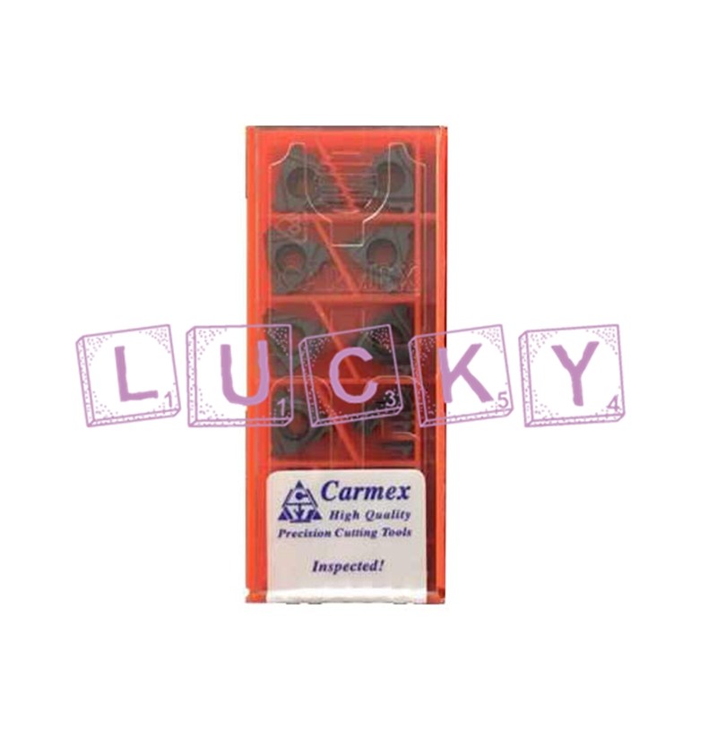 10PCS/BOX NEW FOR Carmex 16ER 11UN BMA Threaded blade replacement