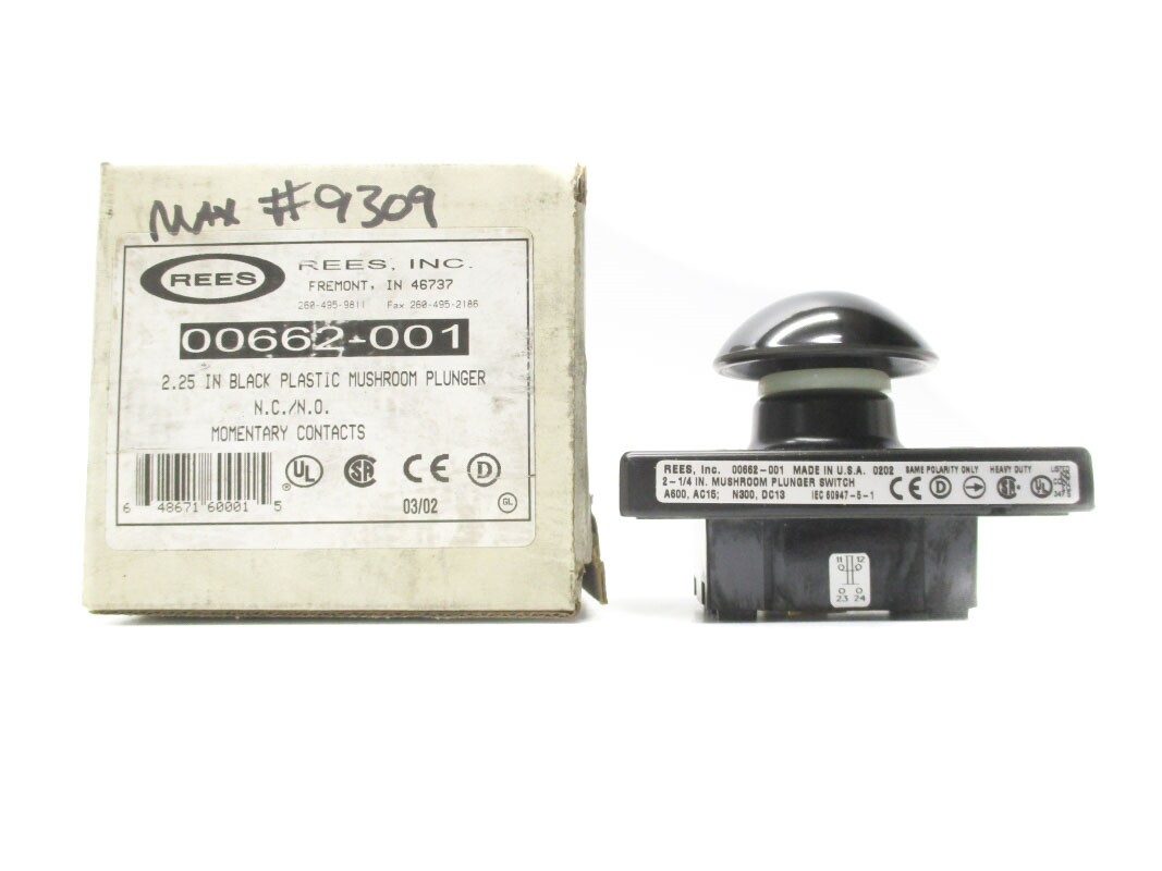 REES 00662-001 NSMP