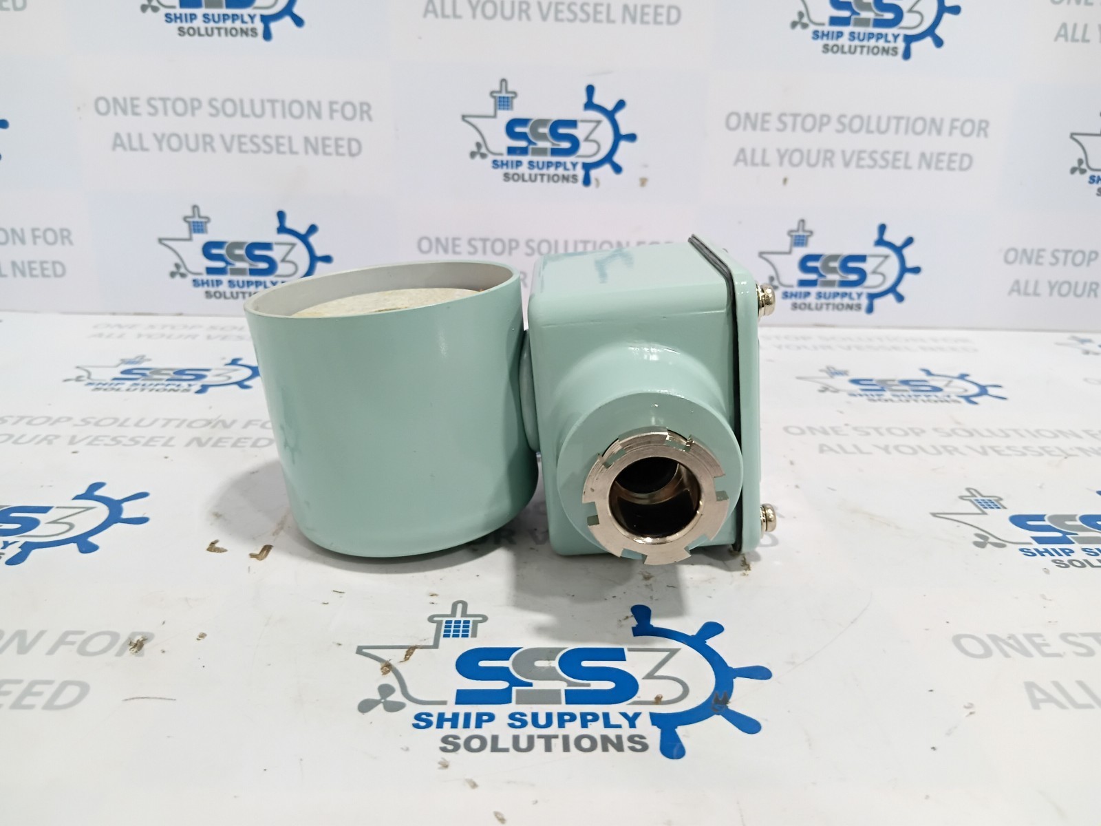Ibuki Kogyo A200ESS-B Coil With Piston For Air Horn 1ϕ AC100-AC120V 0.2A