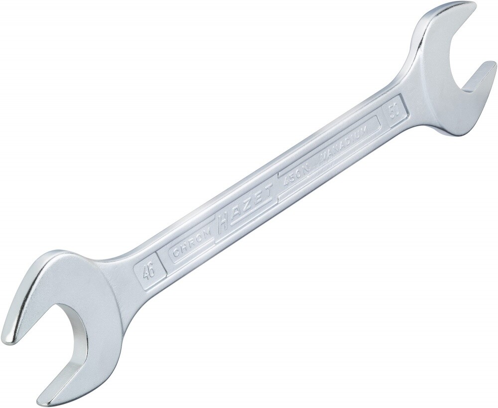 HAZET Double Sided External Hex Wrench Profile 25×28 450N-25X28