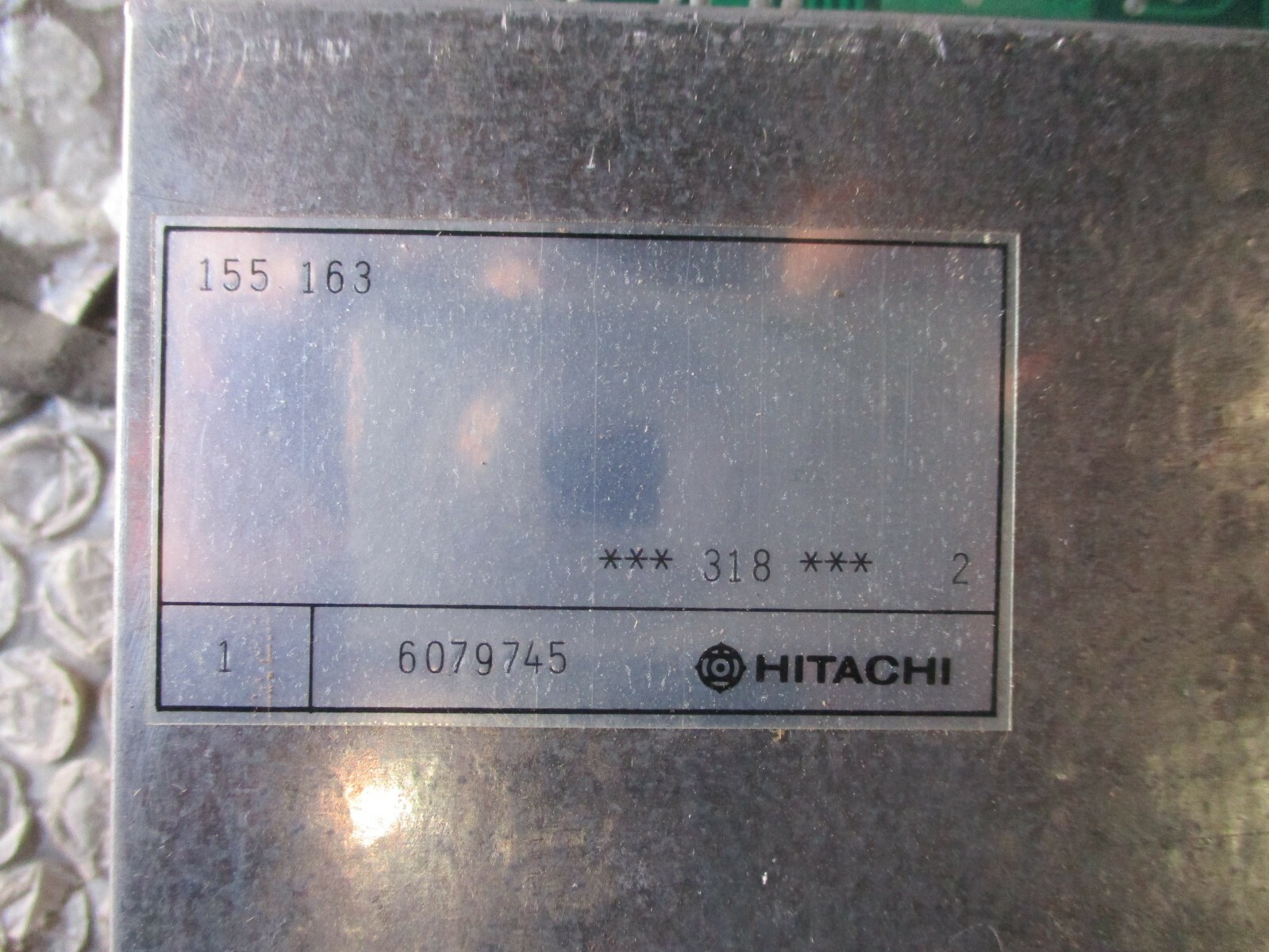 FANUC A87L-0001-0017 Memoy Board Fanuc BMU 256-1 Board BEJ0802-021986.7 *Tested*