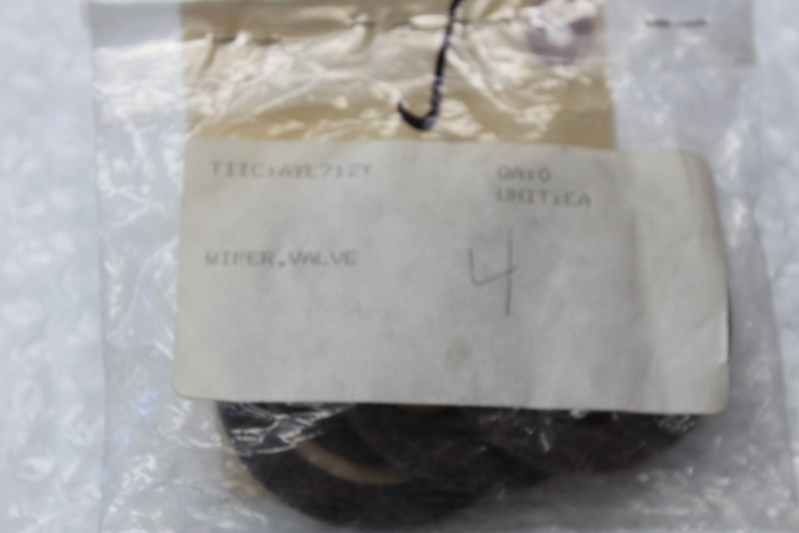 MCGRAW EDISON 82PK4-329762 WIPER PKG OF 4 NSMP