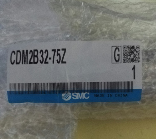 1PC New SMC CDM2B32-75Z Cylinder Expedited Shipping CDM2B3275Z