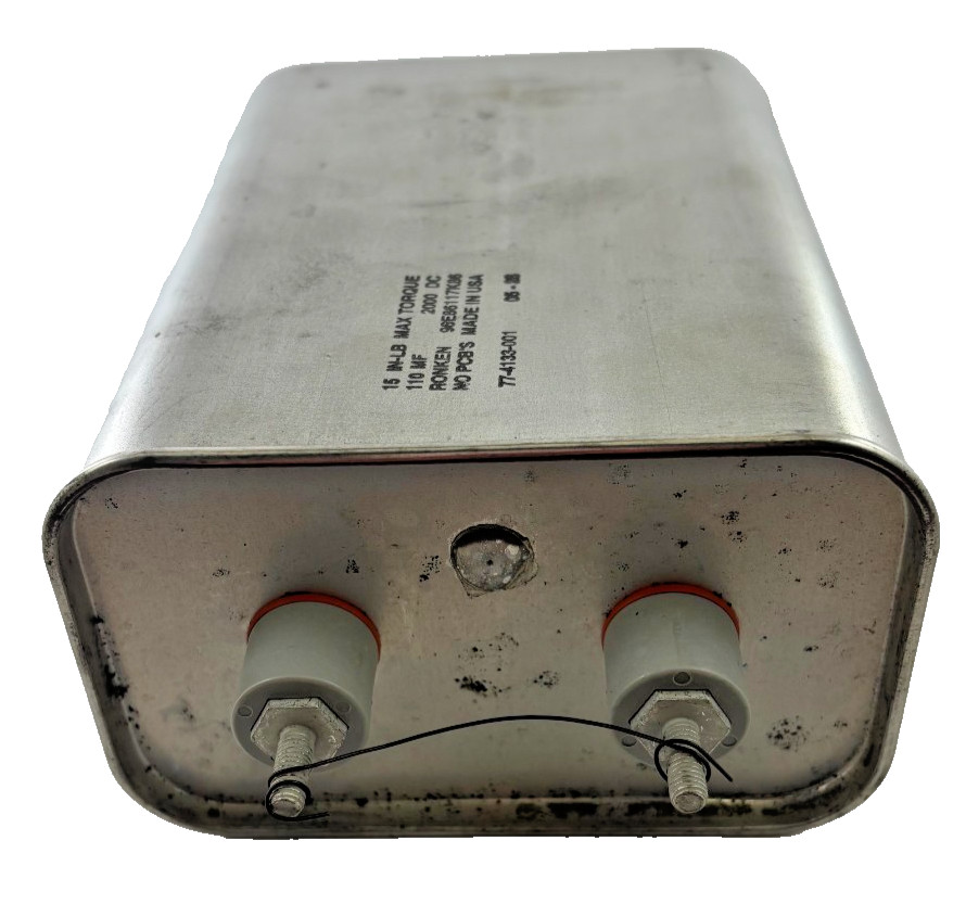 Ronken 96E65117K96 Torque Device – 15 in-lb Max 110MF 2000DC Industrial