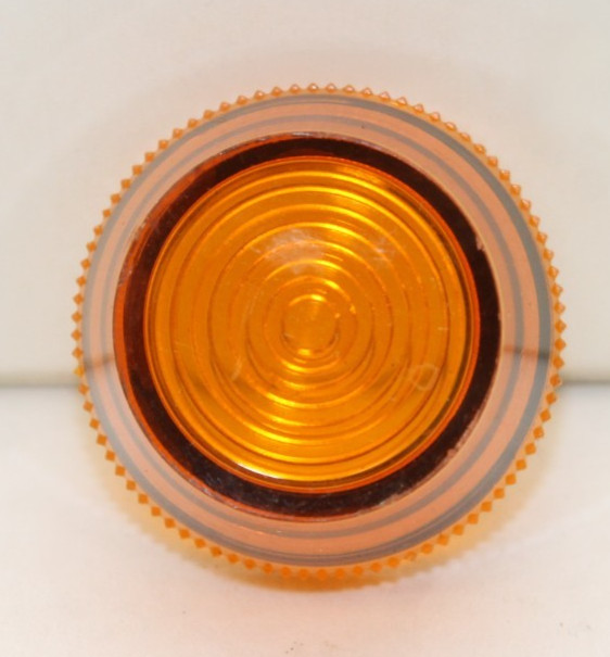 Amber Pilot Light Lens